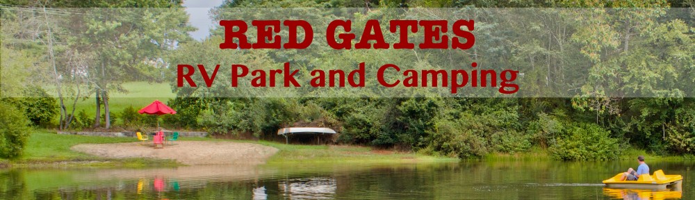 Red Gates RV Park – Hendersonville, NC
